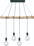 Lustra AUSTON 15439-4 Lucente - Home & Lighting