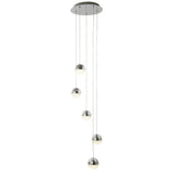 Lustra Marbles 5845-5Cc Lucente - Home & Lighting