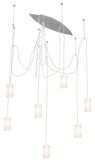 Lustra Boston Lv 51046/Nm Lucente - Home & Lighting