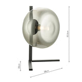 Veioza ERLA ERL4110 Lucente - Home & Lighting