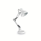 Veioza Kelly Tl1 Bianco 108117 Lucente - Home & Lighting