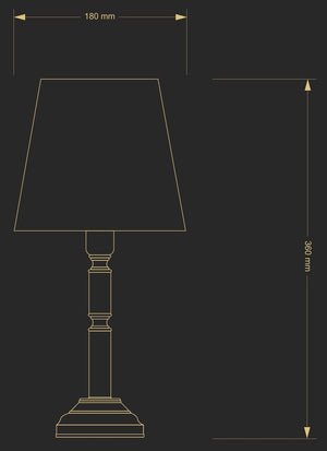 Veioza N N-Lg-1(P/A) Lucente - Home & Lighting