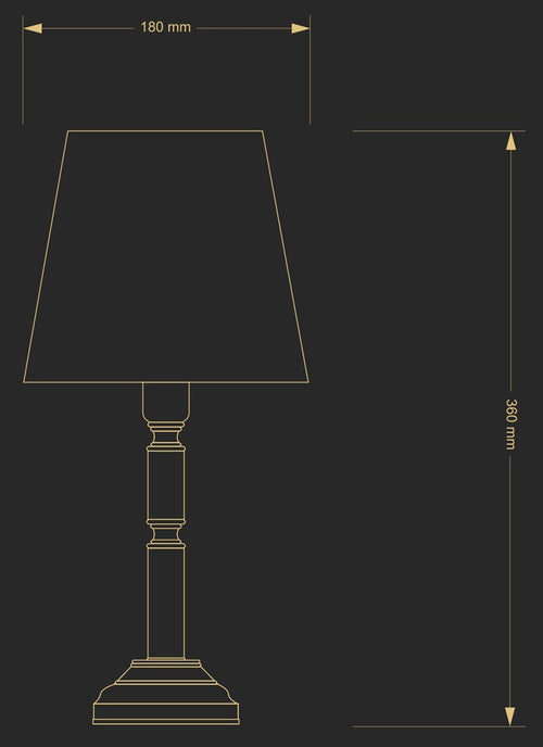 Veioza N N-Lg-1(P/A) Lucente - Home & Lighting