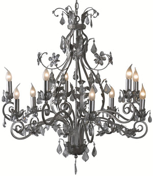 Candelabru Raphael Lv 53360/Sb Lucente - Home & Lighting