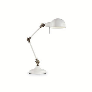 Veioza Truman Tl1 Bianco 145198 Lucente - Home & Lighting