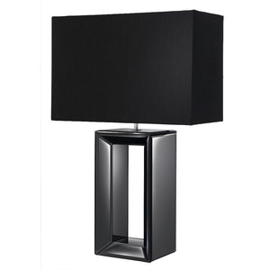 Veioza Mirror Eu1610Bk Lucente - Home & Lighting