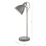 Veioza FREDERICK FRE4237 Lucente - Home & Lighting