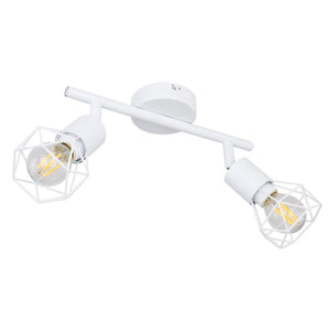 Lustra Xara I 54802W-2 Lucente - Home & Lighting