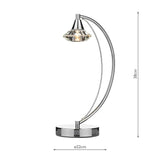 Veioza LUTHER LUT4150 Lucente - Home & Lighting