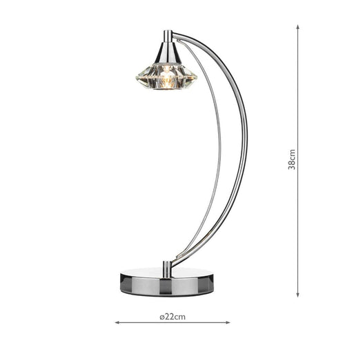 Veioza LUTHER LUT4150 Lucente - Home & Lighting