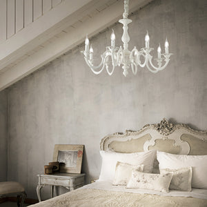 Candelabru Justine Sp6 197500 Lucente - Home & Lighting