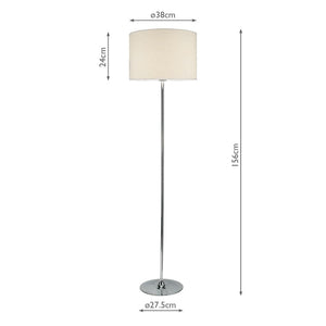 Lampadar DELTA DEL4950 Lucente - Home & Lighting