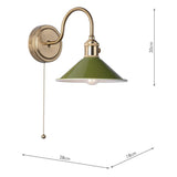 Aplica HADANO HAD0740-07 Lucente - Home & Lighting