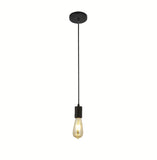 Lustra Squiggle 9661Bk Lucente - Home & Lighting