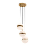 Lustra SPIRIDON 112644 Lucente - Home & Lighting