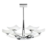 Lustra AYRES AYRES-6CH Lucente - Home & Lighting