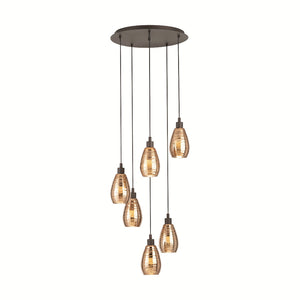 Lustra Siracusa 39508 Lucente - Home & Lighting