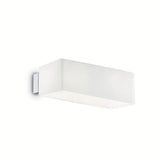 Aplica Box Ap2 Bianco 09537 - Lucente