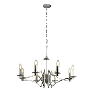 Candelabru ASCOT 41312-8CC Lucente - Home & Lighting