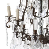 Candelabru CHATEAU DE WIDEVILLE 106913 Lucente - Home & Lighting