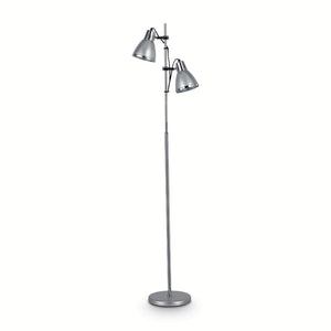 Lampadar Elvis Pt2 Argento 042794 Lucente - Home & Lighting