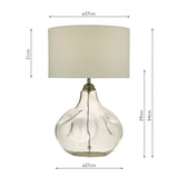 Veioza ESAROSA ESA4210 Lucente - Home & Lighting