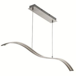 Lustra Satin Silver 2076Ss Lucente - Home & Lighting