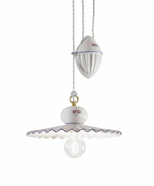 Lustra ROMA C398-17.DEC.PEO Lucente - Home & Lighting