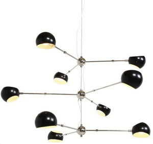 Lustra Astronomy-9 St-5335-9 Lucente - Home & Lighting