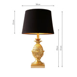 Veioza PINEAPPLE PIN4235 Lucente - Home & Lighting