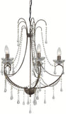 Candelabru Romance Lv 53334/R Lucente - Home & Lighting