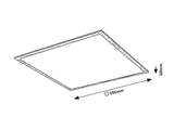 Plafoniera ALMOND 6908 Lucente - Home & Lighting