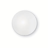 Plafoniera Simply Pl1 Bianco 007960 Lucente - Home & Lighting