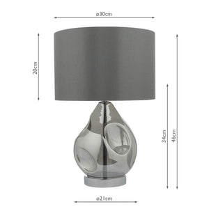 Veioza QUINN QUI4210 Lucente - Home & Lighting