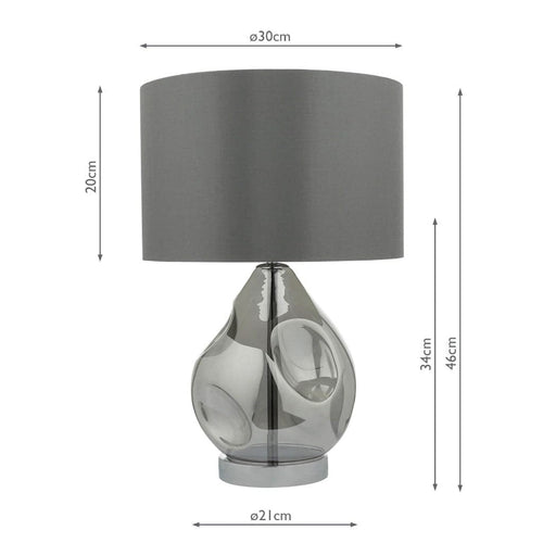 Veioza QUINN QUI4210 Lucente - Home & Lighting