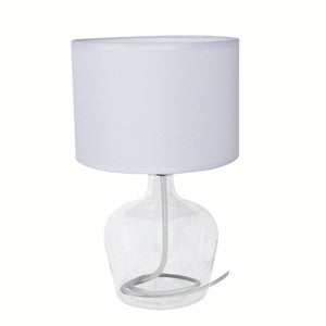 Veioza I-Hendrix-L Bco Lucente - Home & Lighting