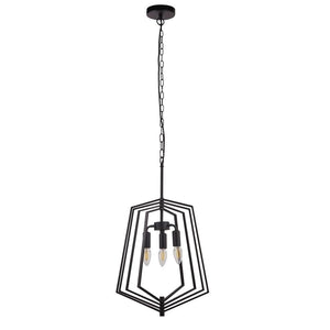 Lustra SLINKY 7973BK Lucente - Home & Lighting