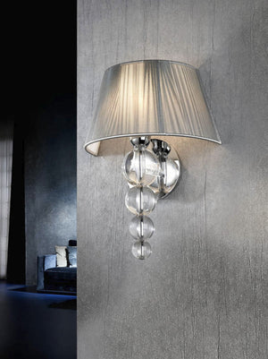 Aplica Mercury 663676 Lucente - Home & Lighting