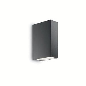 Aplica Tetris-1 Ap2 Antracite 113791 Lucente - Home & Lighting