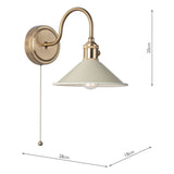 Aplica HADANO HAD0740-06 Lucente - Home & Lighting