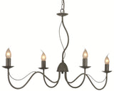 Candelabru Long Island Lv 52154/Gt Lucente - Home & Lighting