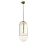 Lustra Telford P363Pl-01G Lucente - Home & Lighting