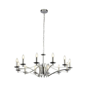 Candelabru ASCOT 41312-12CC Lucente - Home & Lighting