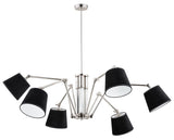 Lustra Tadea Tad-Zw-6(Bn/A) Lucente - Home & Lighting