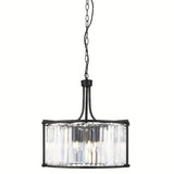 Lustra Victoria 8295-5Bk Lucente - Home & Lighting