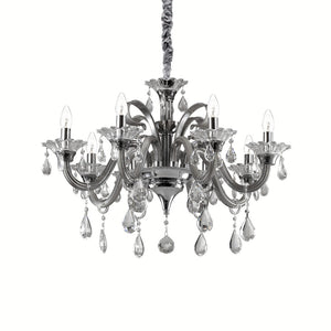 Candelabru Colossal Sp8 Grigio 081519 Lucente - Home & Lighting