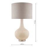 Veioza GRACE LA3742272-Q Lucente - Home & Lighting