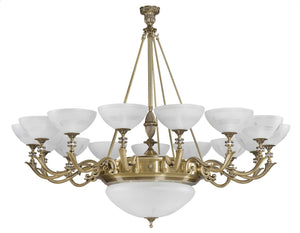 Candelabru Savona Sav-Zw-15(P)Rov Lucente - Home & Lighting