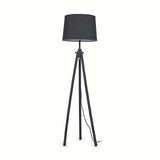 Lampadar York Pt1 Nero 121437 Lucente - Home & Lighting