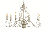 Candelabru Principesa Lv 50022/Bi Lucente - Home & Lighting